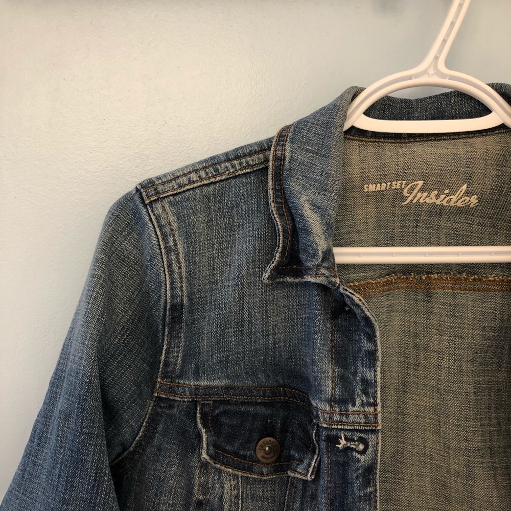 Jean Jacket